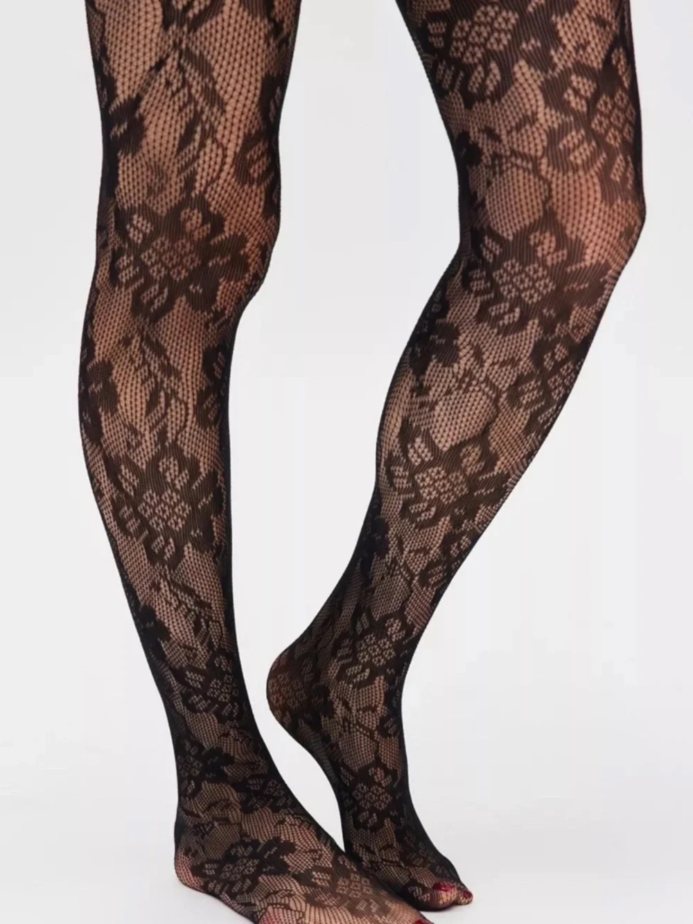 urban outfitters Ella Lace Tights